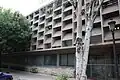 Facultad de Derecho de Valencia. Brise-soleil