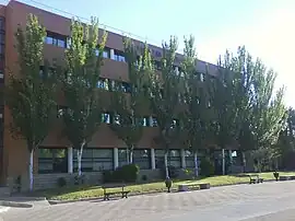 Facultad de Derecho de Albacete