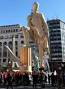 Las Fallas de Valencia - España España.