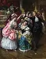 Farandola del ballet de la ópera de Marsella