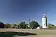 Antiguo faro de la Armada Argentina