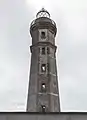 Detalle del faro.