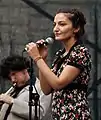 Fatima Spar, Jazzista