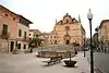 Plaza de Santa Margarita