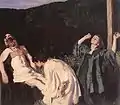 Deposición de la cruz (1903)