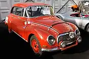 1960 DKW 1000 S coupé Rally