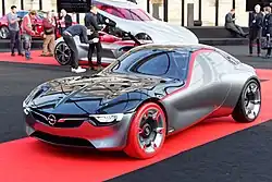 Opel Manta GSE