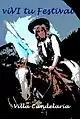 festival de doma y folclore de Villa Candelaria-agosto
