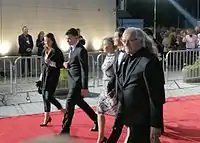 Andrzej Seweryn, premiado en 2016