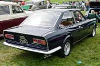 Fiat 124 Sport Coupe 1ª serie (1969)