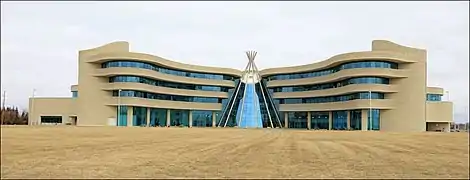 Colegio de las Primeras Naciones, Canada