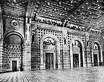 Primera foto jamás tomada de la Filarmónica de Odesa (1899)