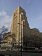Vista desde el Grand Boulevard