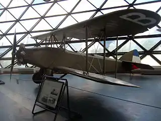 Fizir FN, primer avión yugoslavo de serie