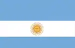 Argentina 1818-1820.