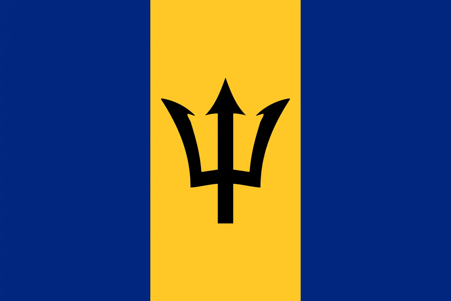 Bandera de Barbados