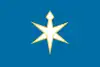 Bandera de Prefectura de Chiba