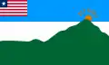 Bandera del condado de Grand Gedeh