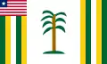 Bandera del condado de Grand Kru