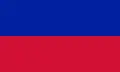 Bandera de Haití