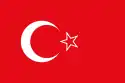Bandera del Estado de Hatay (1938-1939)