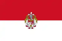 Bandera de Ibarra
