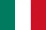 Bandera de Italia
