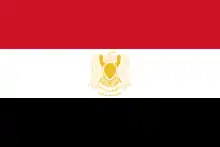 Bandera de Libia