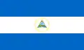 Bandera de Nicaragua