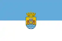 Bandera de Sangolquí