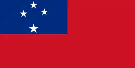 Estado Independiente de Samoa