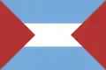 Bandera de Santa Fe (1825) (nunca confeccionada)