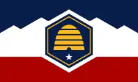 Bandera de Utah