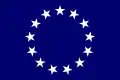 Bandera de Estados Unidos Agente de Servicio Extranjero.