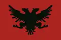 Bandera de Albania
