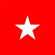 Bandera de la República de Brezet.