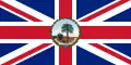 Bandera del Gobernador (1903-1961)