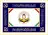 Bandera naval de Irán