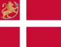Bandera de Noruega (1814-1821)