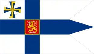 Estandarte presidencial (1920-1944) y (1946-1978)