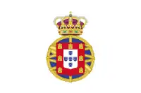 Bandera del Reino Unido de Portugal, Brasil y Algarve (1816 a 1822).