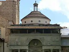 Capilla Pazzi (1442-1443)