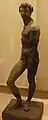 Desnudo viril II