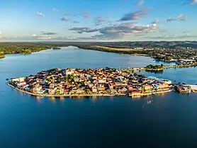 Isla de FloresPetén