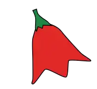 Corola campanulada.