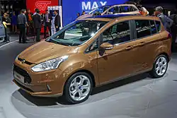 Ford B-Max