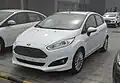 Ford Fiesta (Anterior)