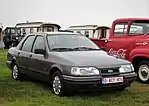 Ford Sierra Segunda generación Fase II 5 puertas.