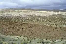 La Formación Agrio en Agua de la Mula