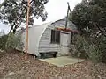 Antiguo campamento de migrantes de Main Roads en Narrogin, Australia Occidental (exterior)